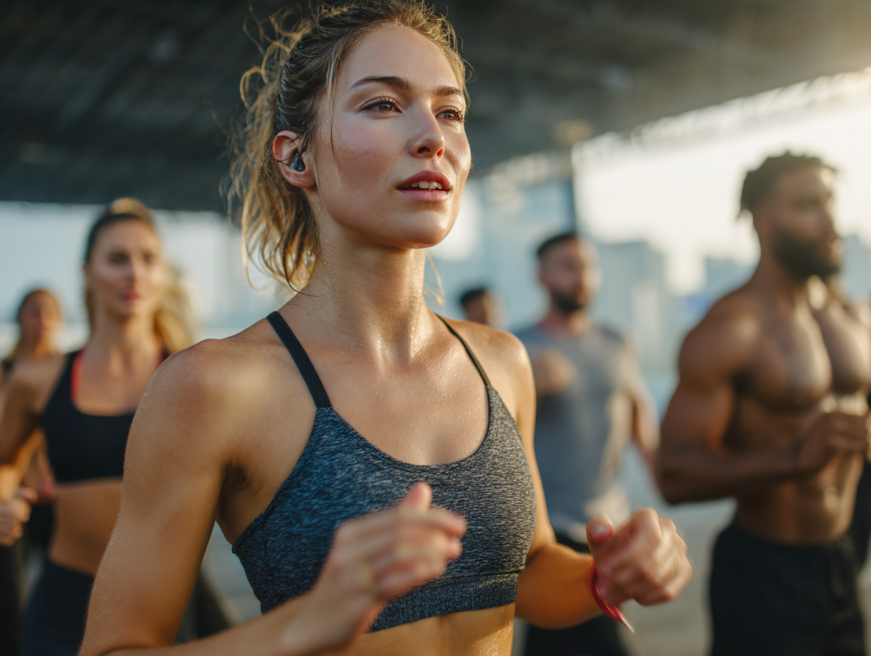 Наукові дослідження ефективності кардіо-вправ